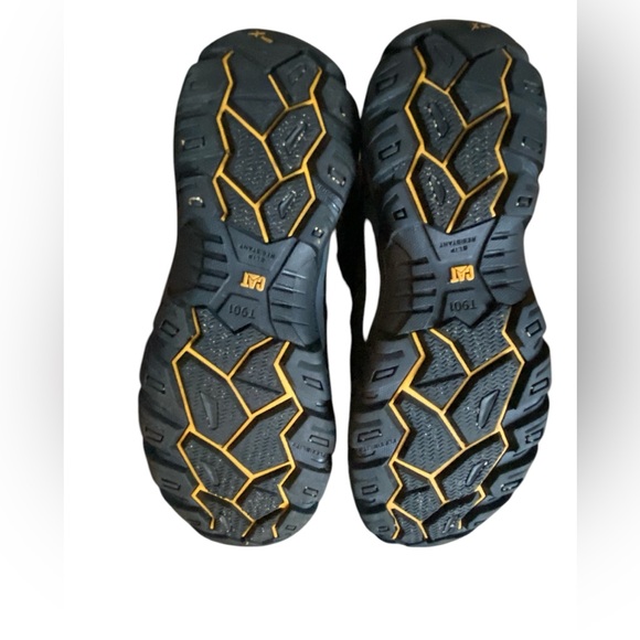 CAT Steel toe Boots 6.5 - Picture 6 of 13